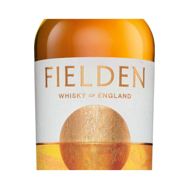 Fielden Harvest 2019 English Rye Whisky - Digital Distiller