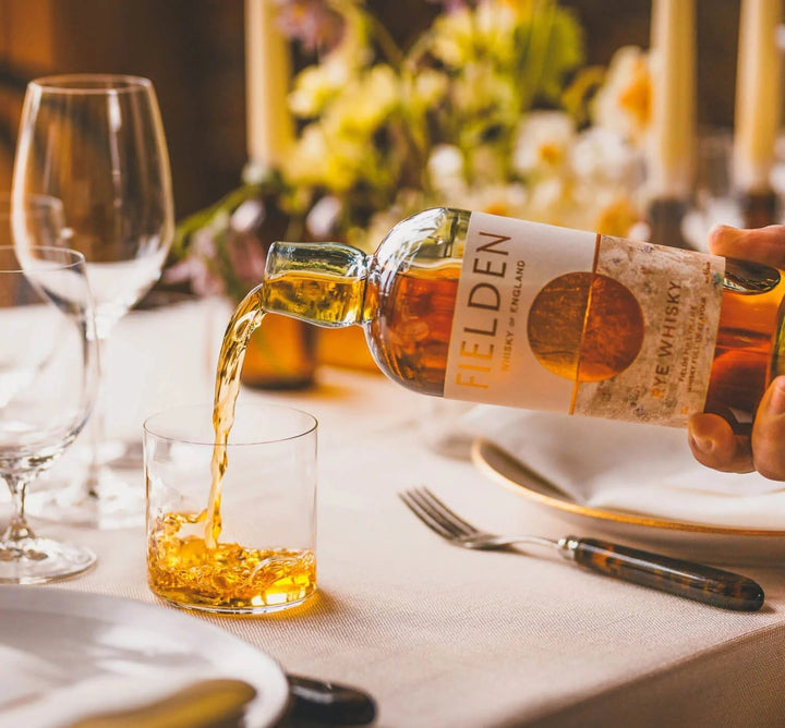 Fielden Harvest 2019 English Rye Whisky - Digital Distiller