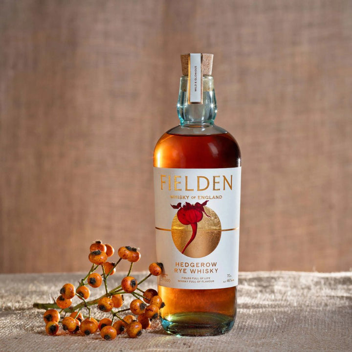 Fielden Hedgerow Rye Whisky, 70cl - Digital Distiller