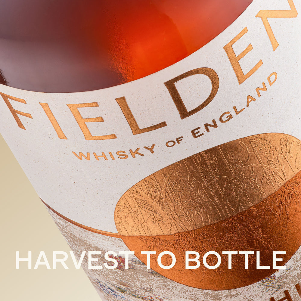 Fielden Rye English Whisky, 70cl - Digital Distiller