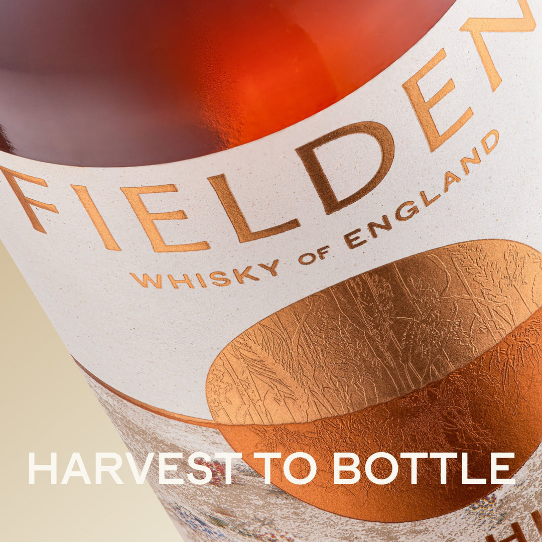 Fielden Rye English Whisky, 70cl - Digital Distiller