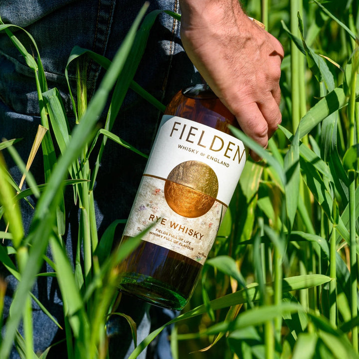 Fielden Rye English Whisky, 70cl - Digital Distiller