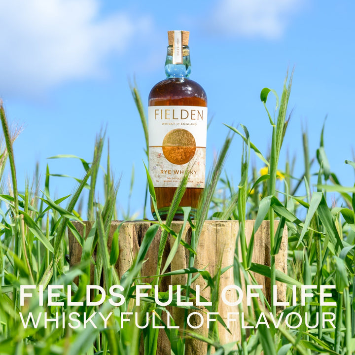 Fielden Rye English Whisky, 70cl - Digital Distiller