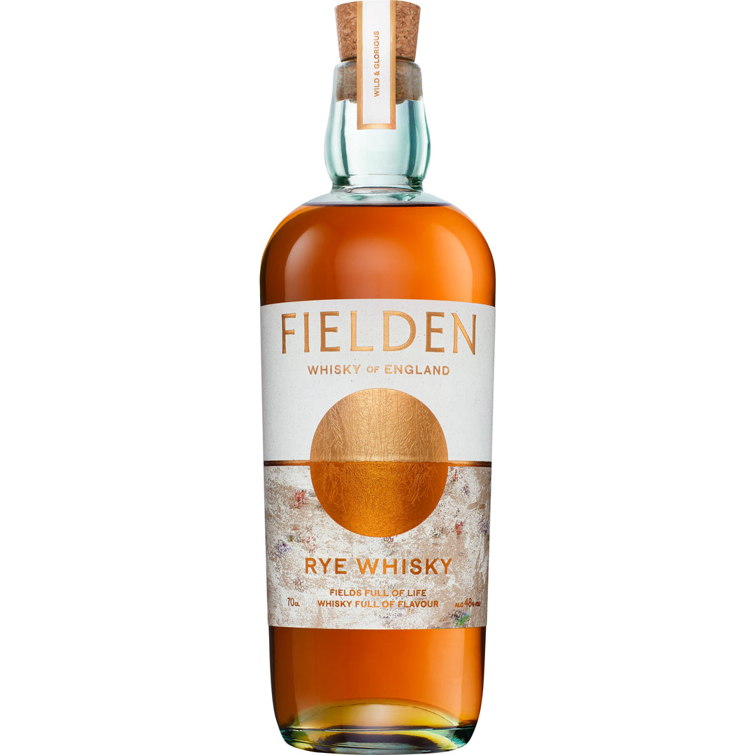 Fielden Rye English Whisky, 70cl - Digital Distiller