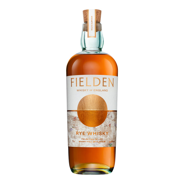 Fielden Rye English Whisky, 70cl - Digital Distiller