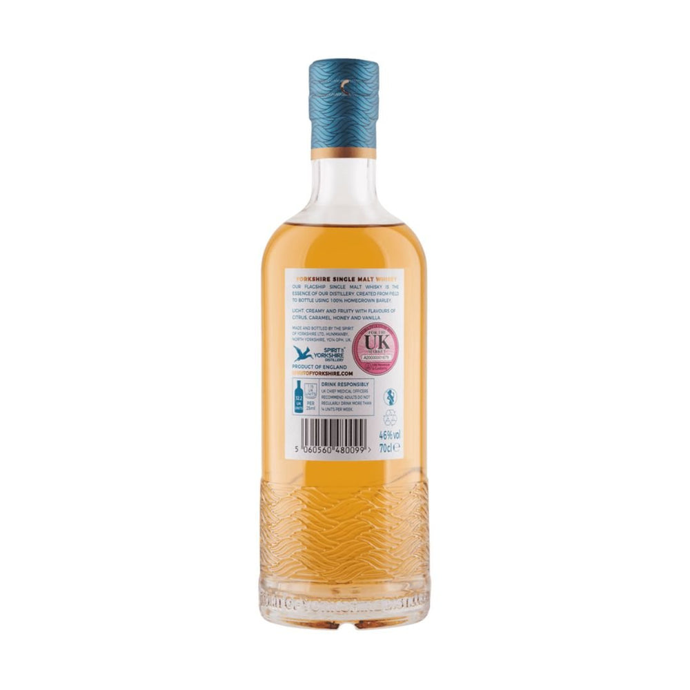 Filey Bay Flagship Single Malt Whisky, 70cl - Digital Distiller