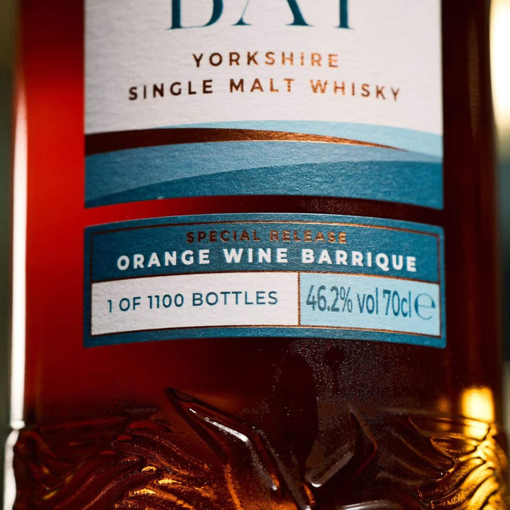 Filey Bay Orange Wine Barrique Whisky, 70cl - Digital Distiller