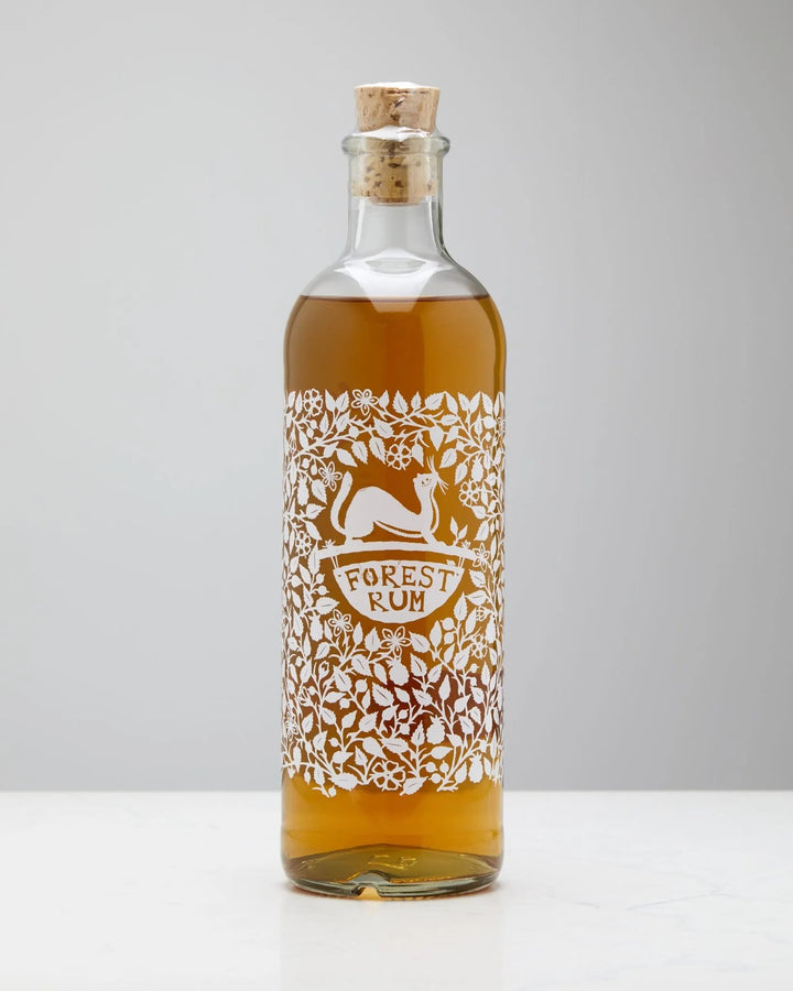 Forest Distillery Cask Aged Rum, 70cl - Digital Distiller