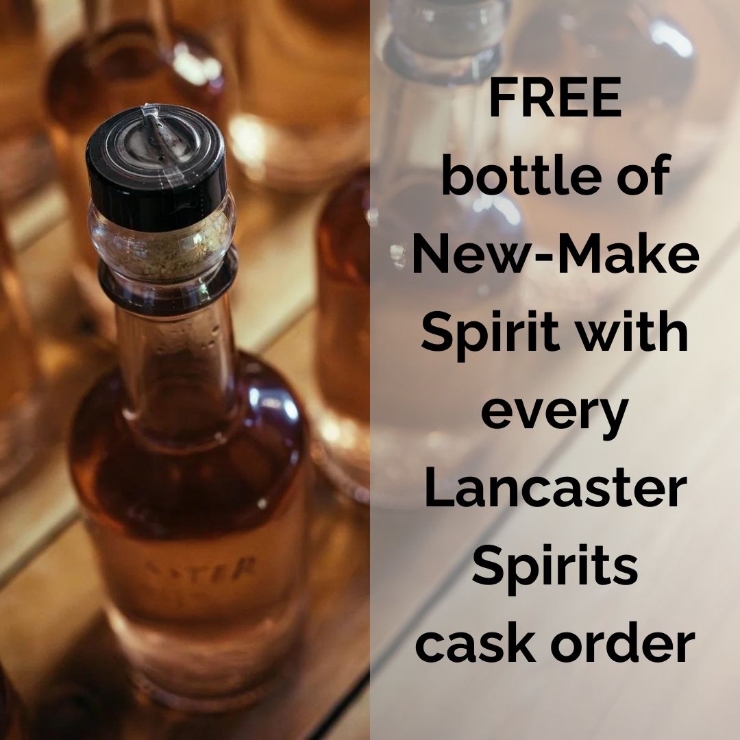 Lancaster Spirits Co. Single Malt Whisky, Chateau Latour Cask - Digital Distiller