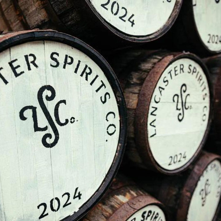 Lancaster Spirits Co. Single Malt Whisky Pedro Ximenez Sherry Cask - Digital Distiller