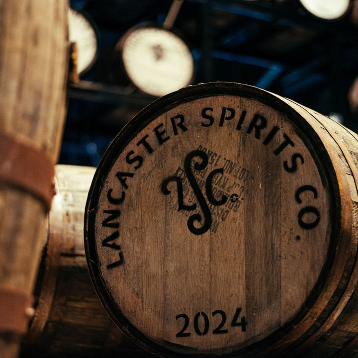 Lancaster Spirits Co. Single Malt Whisky Tawny Port Cask (100L) - Digital Distiller