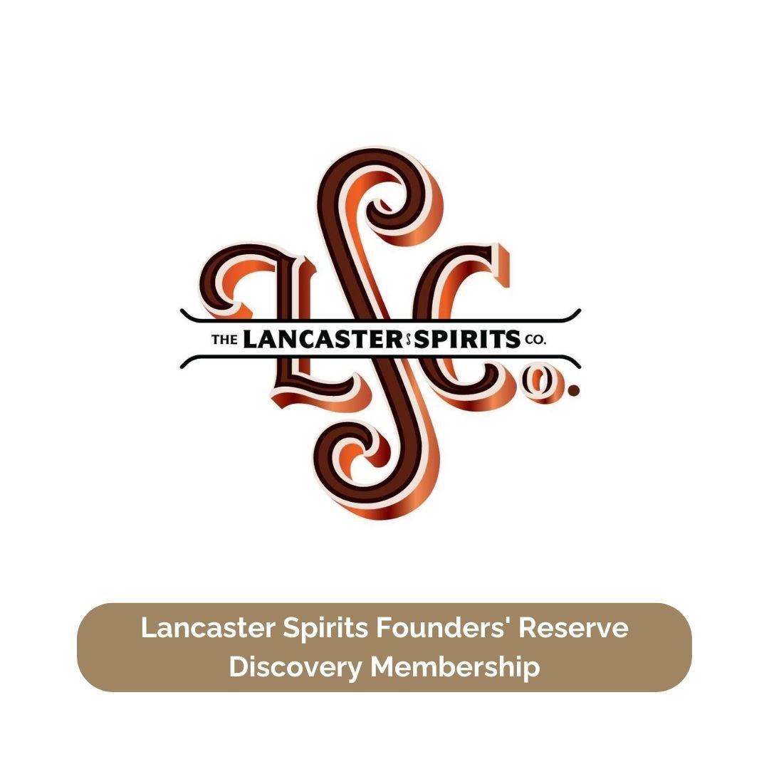 Lancaster Spirits Discovery Membership - Digital Distiller