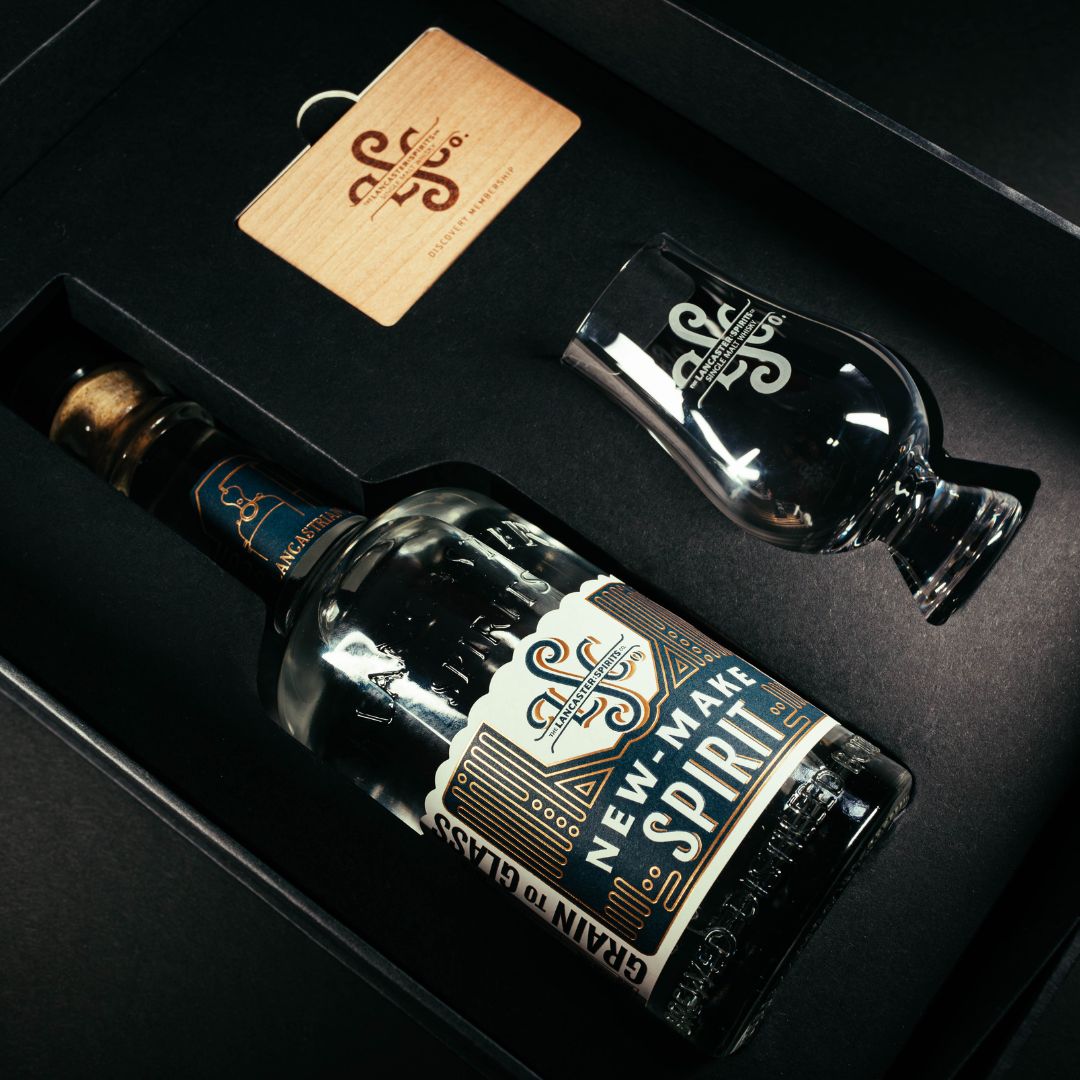 Lancaster Spirits Founders Reserve Gold Membership - Digital Distiller