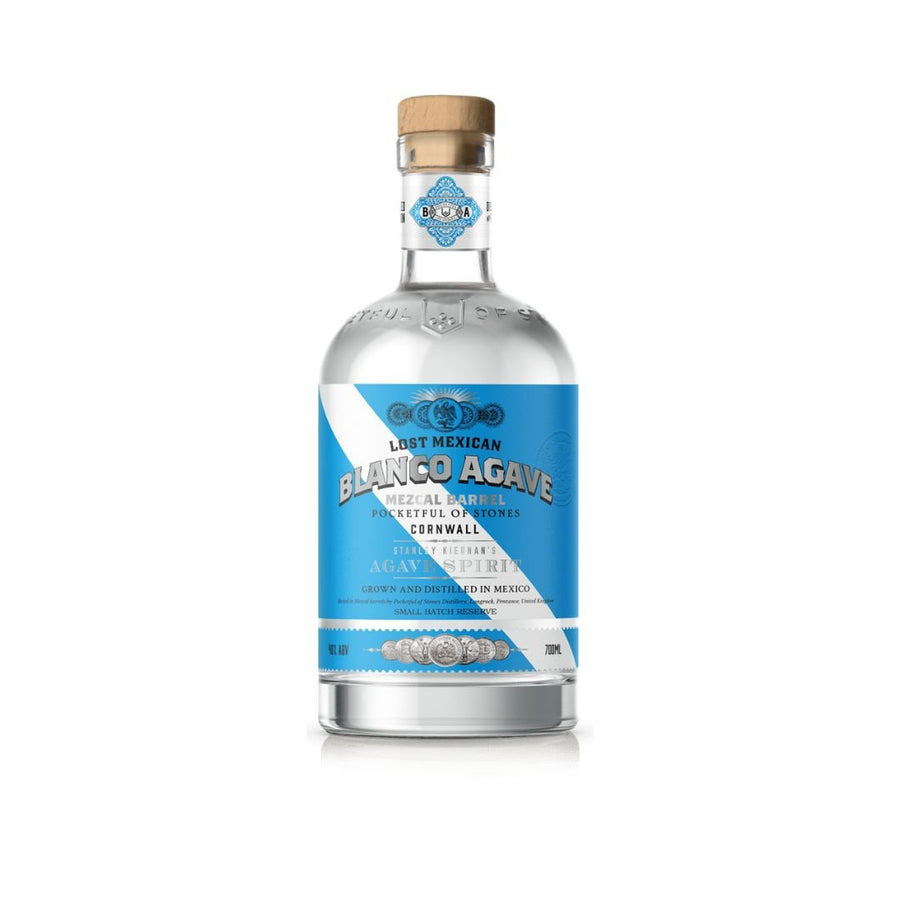 Pocketful of Stones Lost Mexican Blanco Agave, 70cl - Digital Distiller