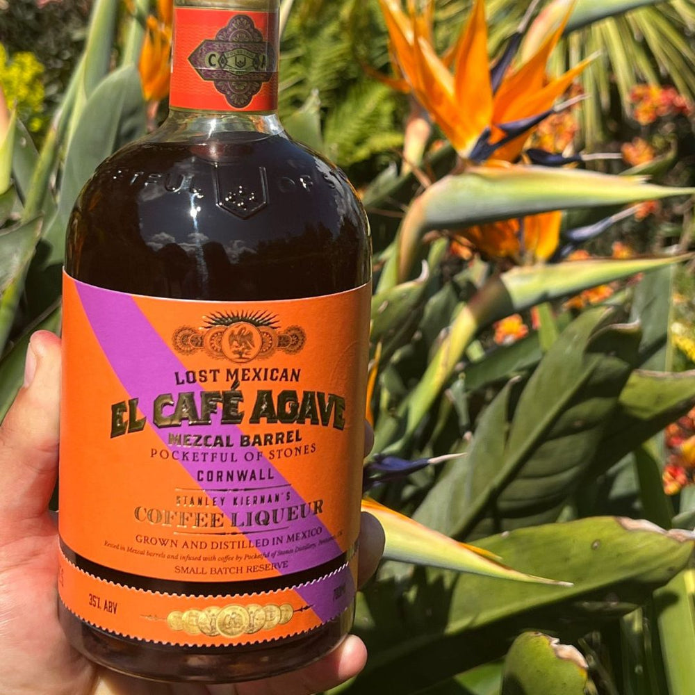 Pocketful of Stones Lost Mexican El Cafe Agave, 70cl - Digital Distiller