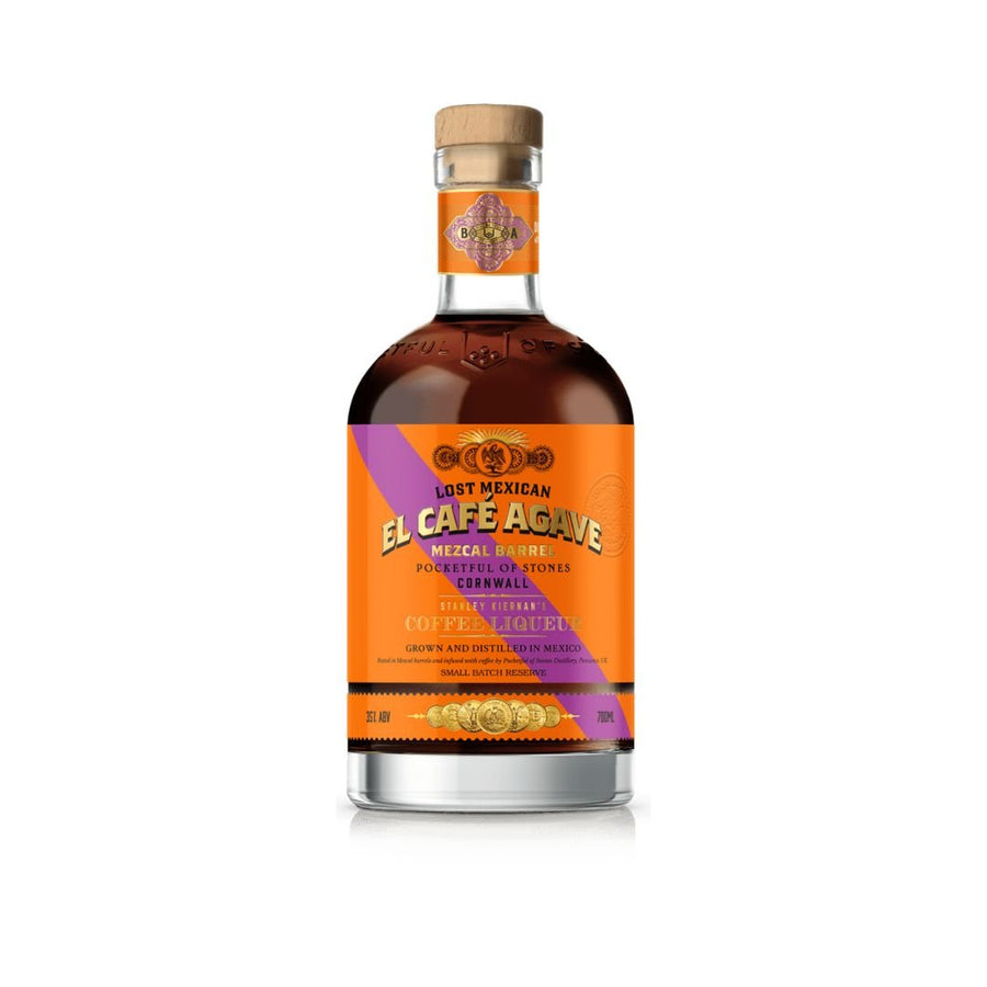 Pocketful of Stones Lost Mexican El Cafe Agave, 70cl - Digital Distiller