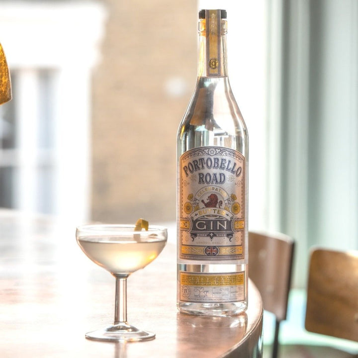 Portobello Road Celebrated Butter Gin, 70cl - Digital Distiller