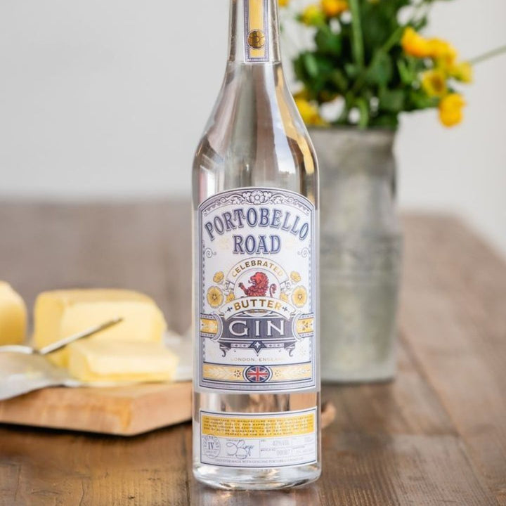 Portobello Road Celebrated Butter Gin, 70cl - Digital Distiller