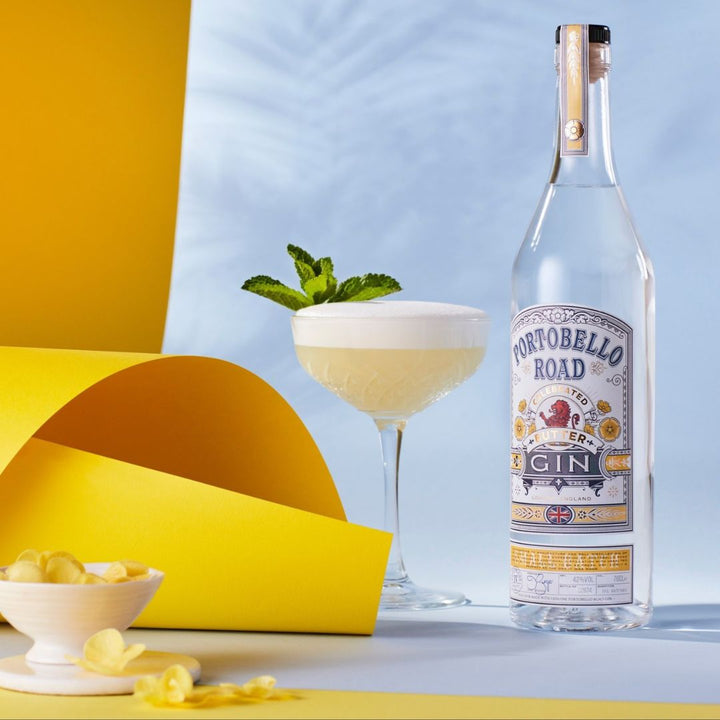 Portobello Road Celebrated Butter Gin, 70cl - Digital Distiller