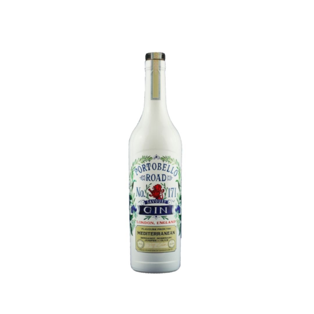 Portobello Road Savoury Gin, 70cl - Digital Distiller