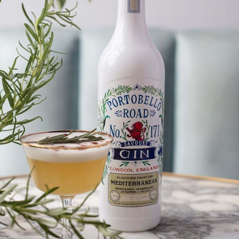 Portobello Road Savoury Gin, 70cl - Digital Distiller