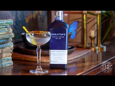 Smeaton's Dry Gin, 70cl