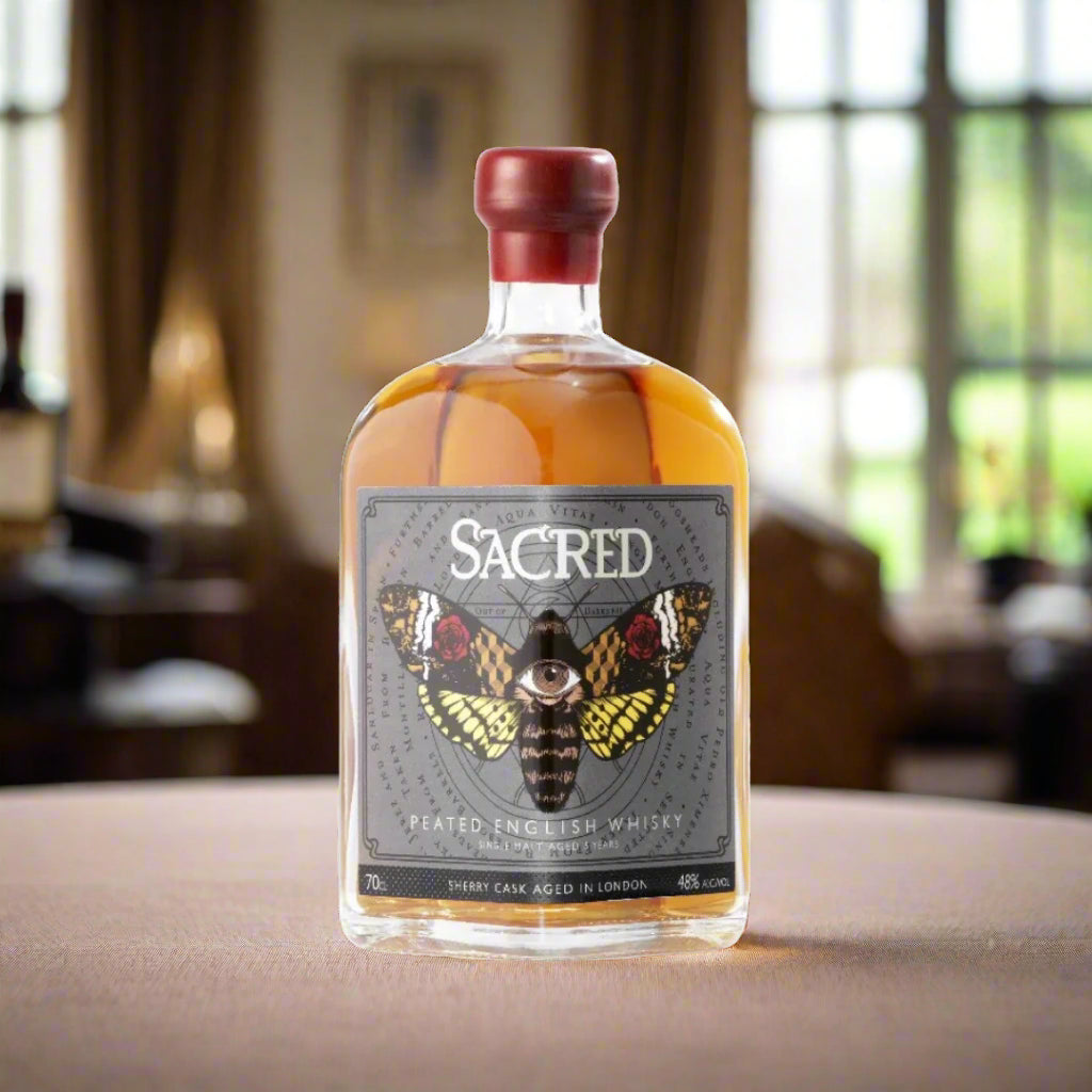 Sacred Peated English Whisky