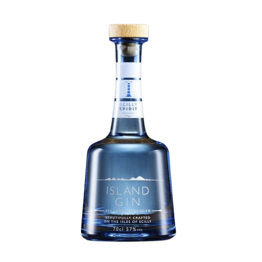 Scilly Spirit Distillery Atlantic Strength Gin, 70cl - Digital Distiller