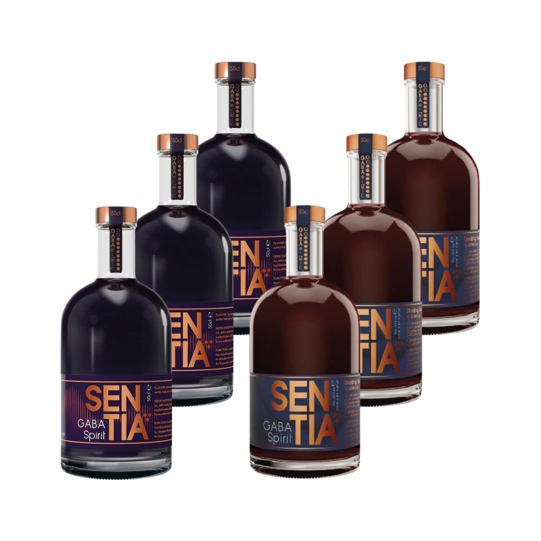 Sentia 6 Pack Mixed Bundle - Digital Distiller