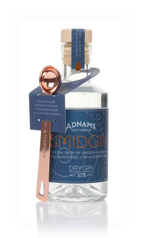 Sentia Black and Smidgin Gin Bundle - Digital Distiller