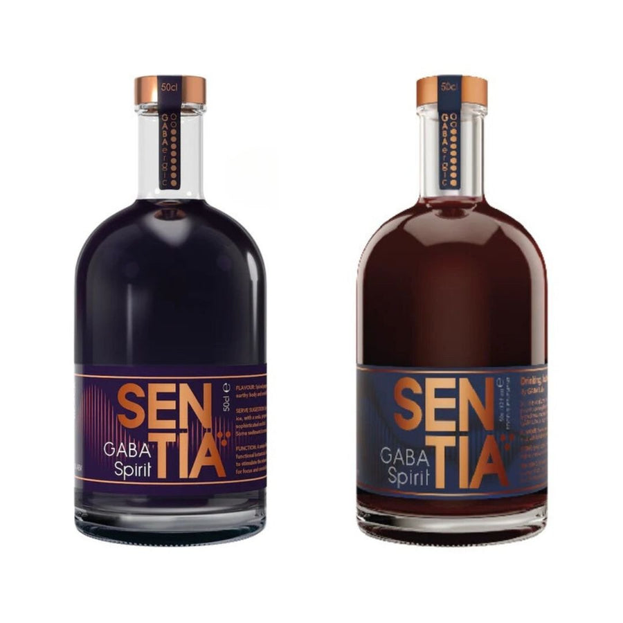 Sentia Black & Red Twin Pack, 2 x 50cl - Digital Distiller