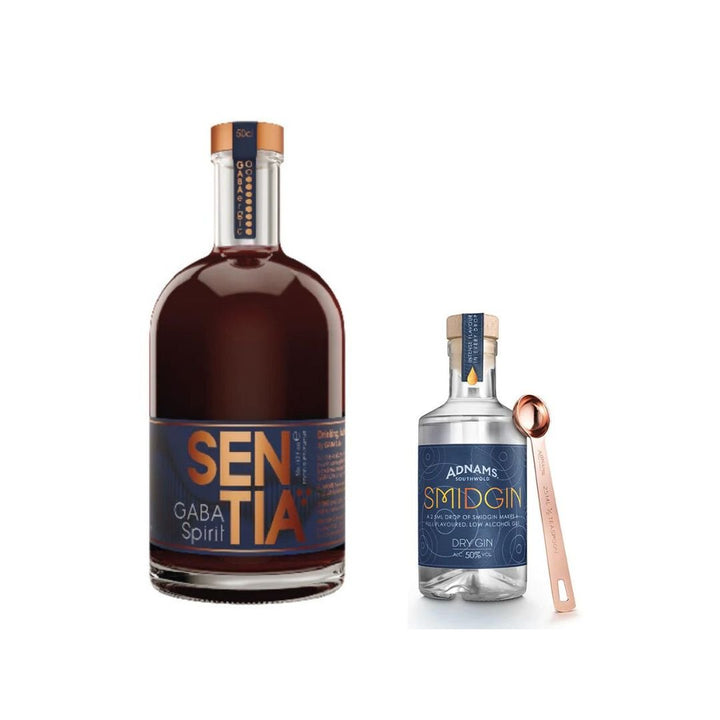 Sentia Red and Smidgin Gin Bundle - Digital Distiller