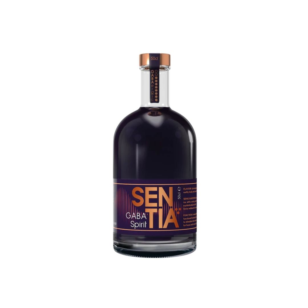 Sentia Spirits Gaba Black 50cl - Digital Distiller