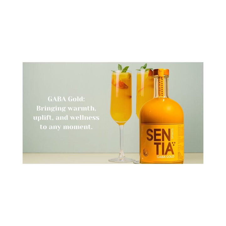 Sentia Spirits Gaba Gold, 50cl - Digital Distiller