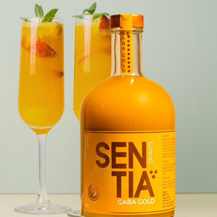 Sentia Spirits Gaba Gold, 50cl - Digital Distiller