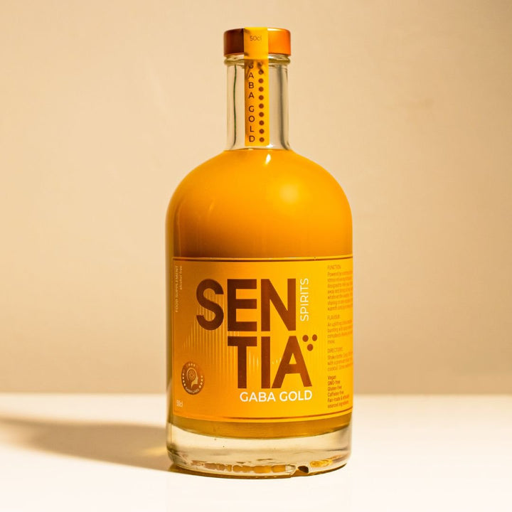 Sentia Spirits Gaba Gold, 50cl - Digital Distiller