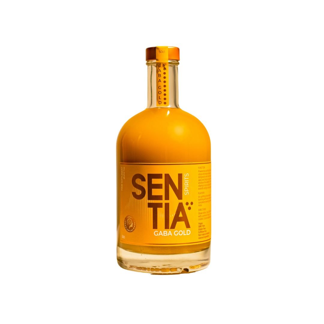 Sentia Spirits Gaba Gold, 50cl - Digital Distiller