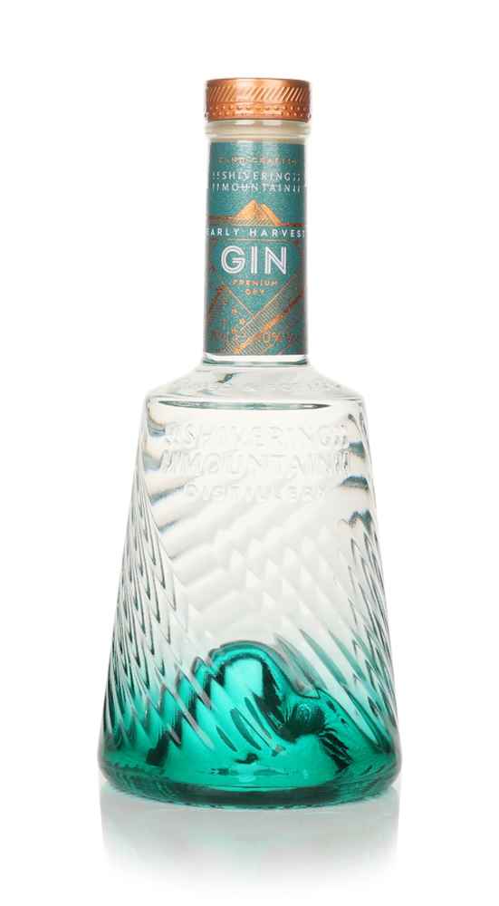 Shivering Mountain Early Harvest Gin - Digital Distiller