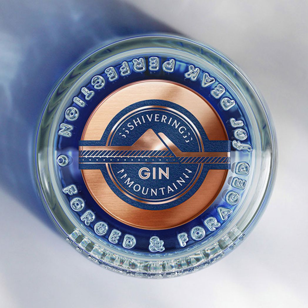 Shivering Mountain Premium Dry Gin - Digital Distiller