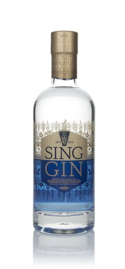 Sing Gin, 20cl - Digital Distiller