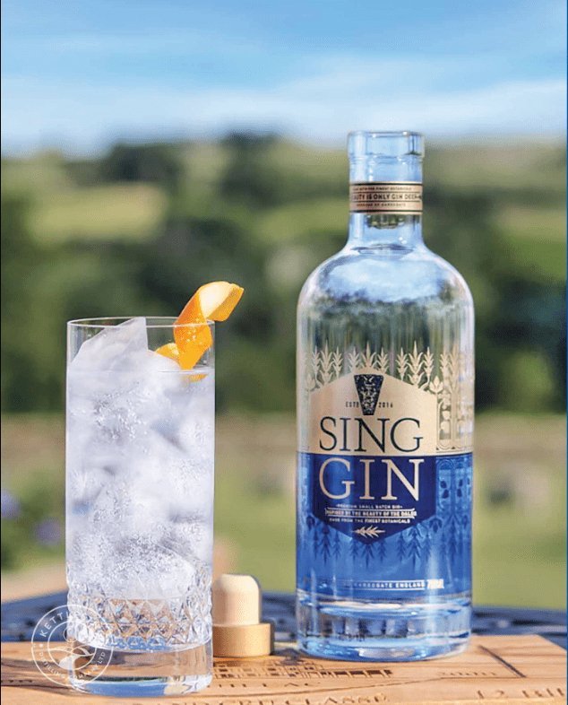 Sing Gin, 20cl - Digital Distiller