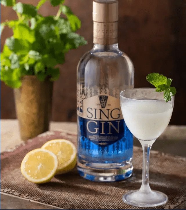 Sing Gin, 20cl - Digital Distiller