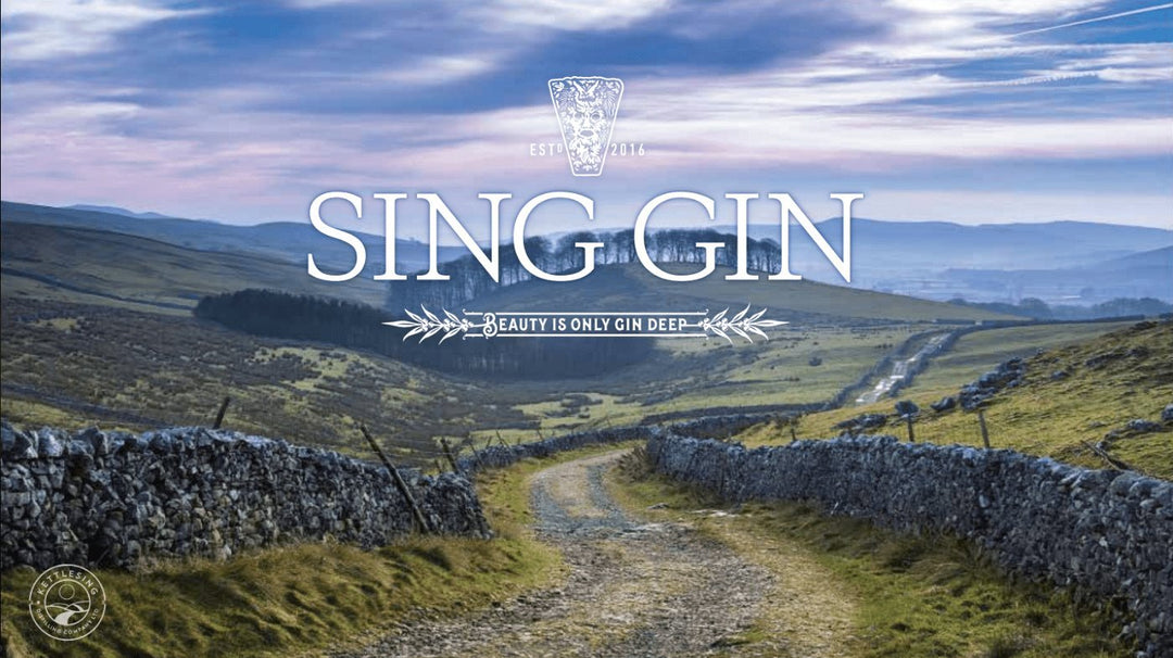 Sing Gin, 20cl - Digital Distiller