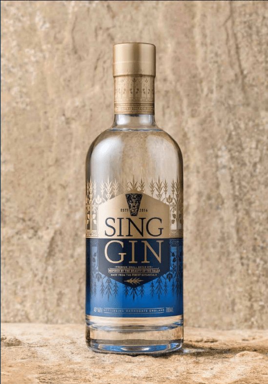 Sing Gin, 20cl - Digital Distiller