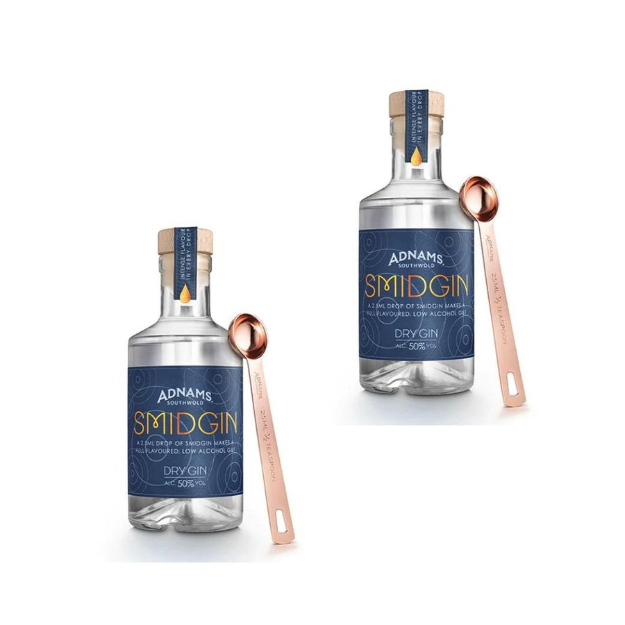 Smidgin Gin, 2 x 20cl - Digital Distiller