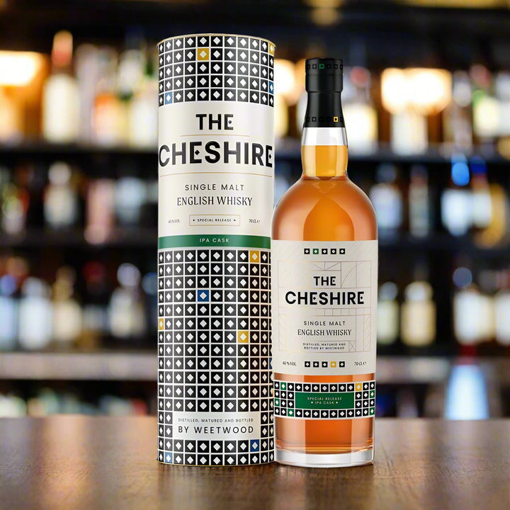 The Cheshire IPA Cask Single Malt Whisky - Digital Distiller