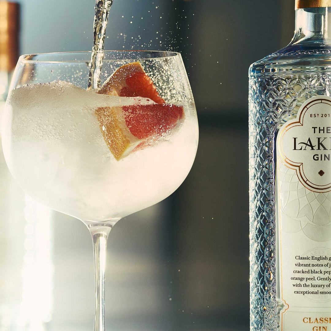 The Lakes Classic Gin 70cl - Digital Distiller