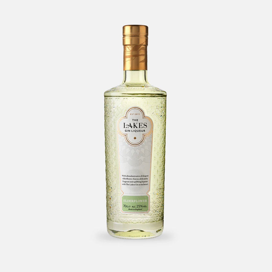 The Lakes Distillery Elderflower Liqueur, 70cl - Digital Distiller