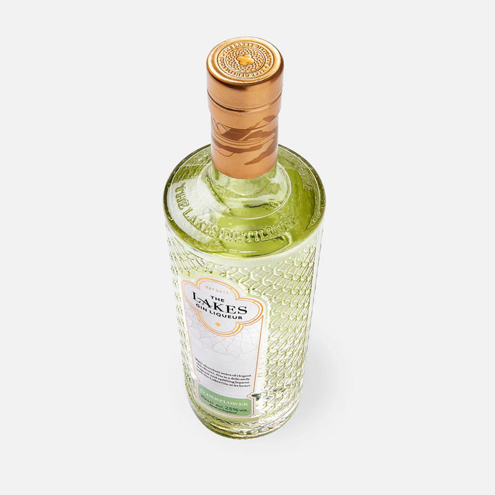 The Lakes Distillery Elderflower Liqueur, 70cl - Digital Distiller