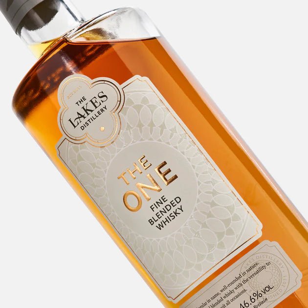 The Lakes Distillery The One Fine Blended Whisky, 70cl - Digital Distiller